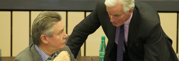 Öffentliche Aufträge: EU will ausländische Unternehmen ausschließen