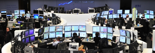 Deutsche Börse setzt auf grünes Licht der EU für Mega-Fusion
