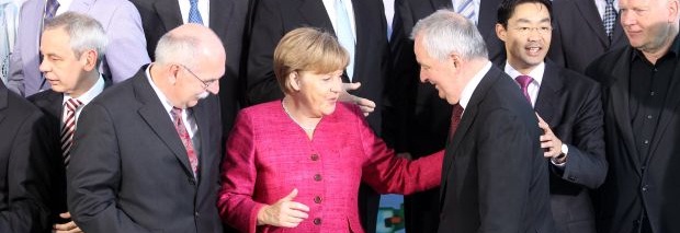 Klaus Töpfer: Energiewende ist mehr als AKWs abschalten