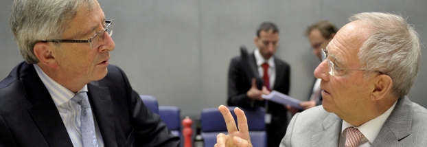 FTD: Merkel schlägt Schäuble als Euro-Gruppen-Chef vor