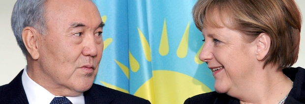 Kasachstan: Natalya Sokolova überraschend freigelassen
