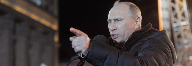 "Putin hat keinen politischen Rückhalt mehr"