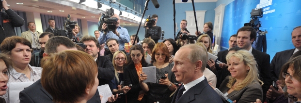 Der Westen prüft: Wie weiter mit Putin?