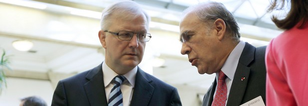 OECD fordert Billionen Euro starken Euro-Schutzwall