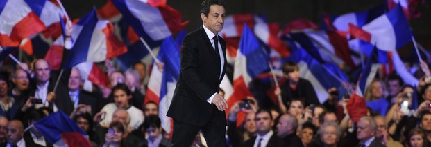 Frankreich: Sarkozy tritt bei Präsidentenwahl gegen Hollande an