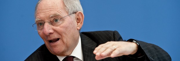 Aufstockung des Euro-Rettungsschirms