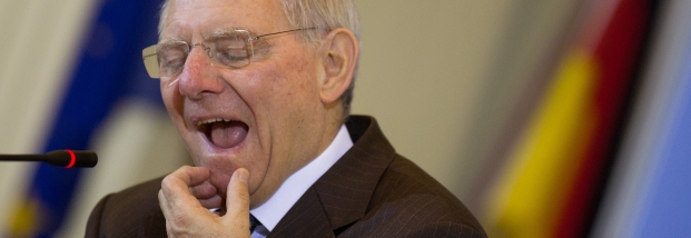 "Wenn Schäuble den Posten will, wird er ihn definitiv bekommen"