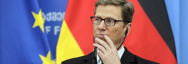 Westerwelle will strategische Debatte über Zukunft Europas