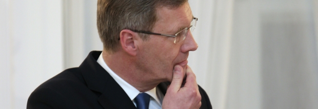 Der Herr Wulff als Biedermann und Brandstifter