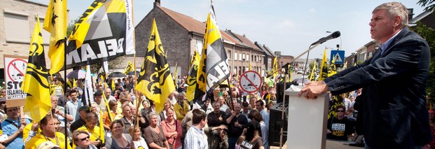 Rechtsextreme Pranger-Website in Belgien