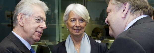 IWF: Weitere Milliarden für den Euro-Schutzwall