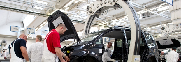 "Bedrohung des dualen Ausbildungssystems in Deutschland"