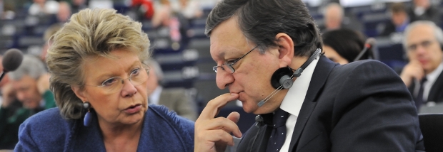 Wahlkampf um Amt des Kommissionspräsidenten eröffnet