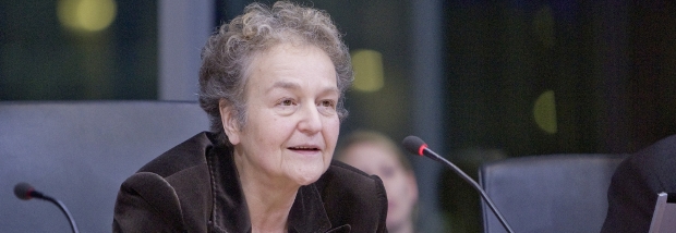 ESM und Fiskalpakt: Ex-Justizministerin kündigt Verfassungsklage an