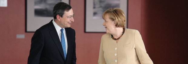 Merkel unterstützt Draghis Forderung nach Strukturreformen
