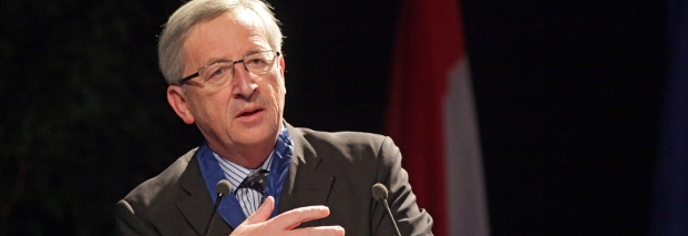 Fiskalpakt-Neuverhandlung: Juncker will mit Hollande reden