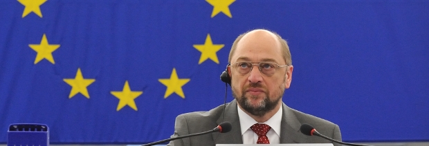Martin Schulz: "Rhetorische Eskalation nützt keinem"
