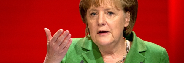Merkel bereitet "Wachstums-Agenda" für Europa vor