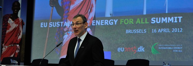 Piebalgs: EU-Energiefonds nicht für Atomstrom, Kohle, Biogas
