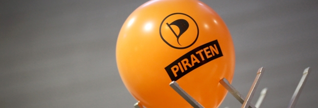 Piraten-Partei setzt Kurs auf europäische Parlamente