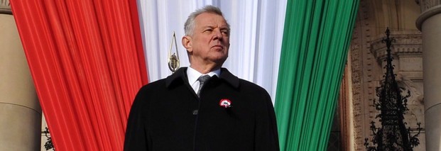 Plagiatsaffäre: Ungarns Präsident tritt zurück