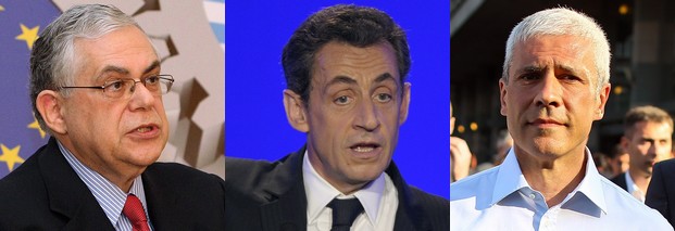 Wahlvorschau: Frankreich, Griechenland, Serbien