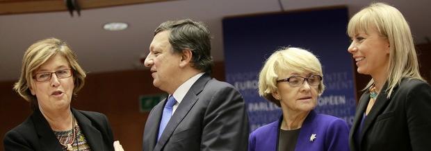 Polen wirbt für Struktur- und Kohäsionsfonds