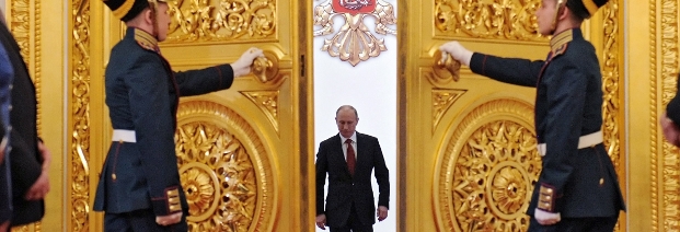 In Ewigkeit Putin?