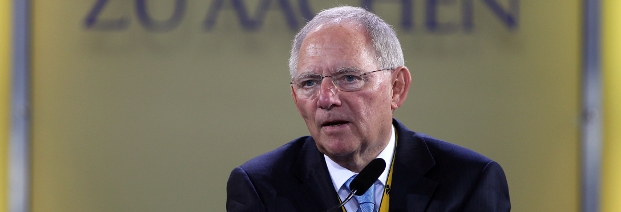 Schäuble für EU-Präsidenten in direkter Volkswahl