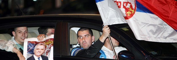 Tomislav Nikoli? wird Serbiens neuer Präsident