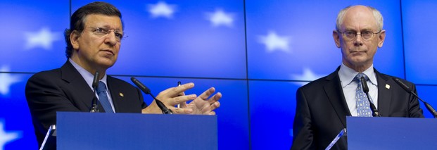 Van Rompuy-Plan zur Euro-Zone abgelehnt