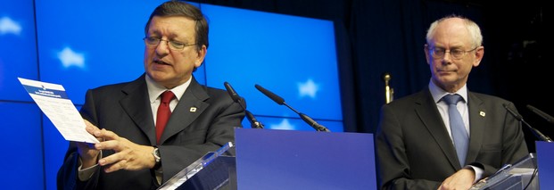 Europa scheitert an seinen Eliten
