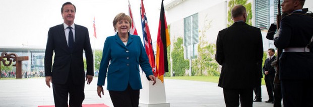 Arbeitspläne für ein geteiltes Europa