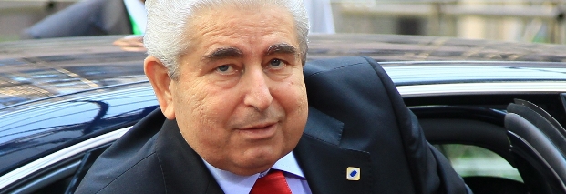 Erwägt, auf den Rettungsschirm EFSF zurückzugreifen: Zyperns Staatspräsident Dimitris Christofias. Foto: dpa