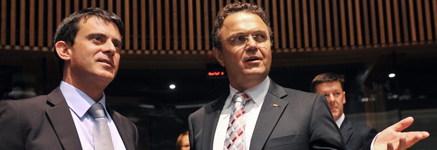 Innenminister provozieren Streit um Schengen