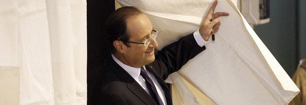 Frankreich: Linke Mehrheit für Hollande möglich