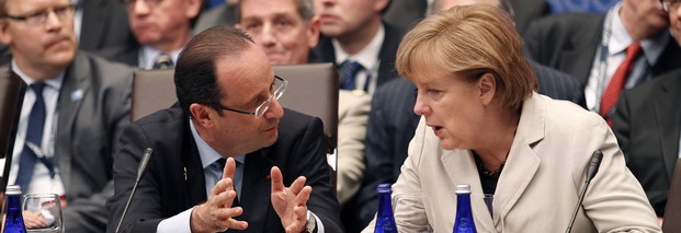 Frankreich: Kaum Handlungsspielraum für Hollande