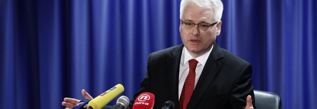 Josipovi?: "Kroatien träumt europäischen Traum"