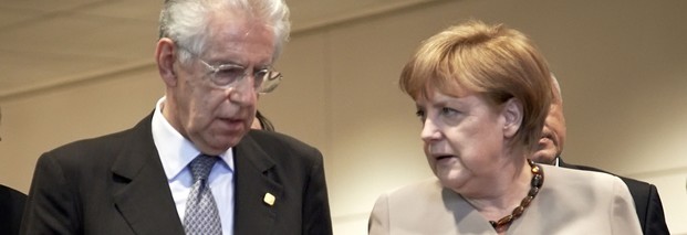 Die Krise der EU als politischer Dreisatz