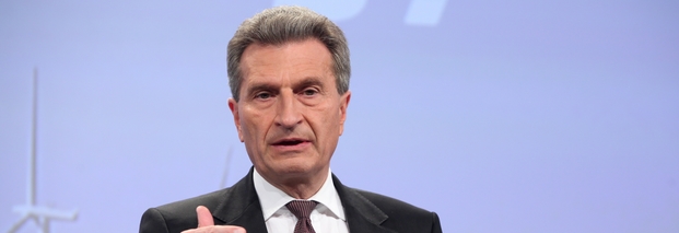 Oettinger: Gebäudesanierung als Priorität im EU-Haushalt