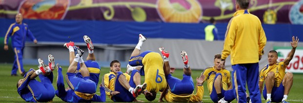 Fußball-EM: "Hinfahren! Augen und Ohren aufsperren!"