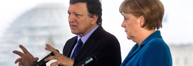 Merkel offen für Bankenunion