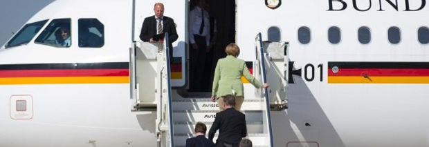 Merkel doch nach Kiew? / Neuer Ukraine-Botschafter für Berlin