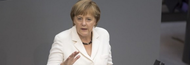 Breite Mehrheit für Fiskalpakt und ESM