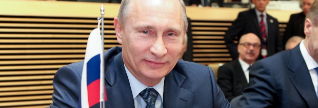 EU-Russland-Gipfel: Putin wirbt für Eurasische Union