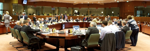 "Die Eiserne Lady Europas ist eingeknickt"