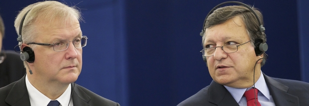 Two Pack: EU-Parlament auf Konfrontationskurs