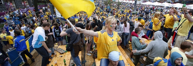 Wirtschaftliche Auswirkungen der Fußball-EM