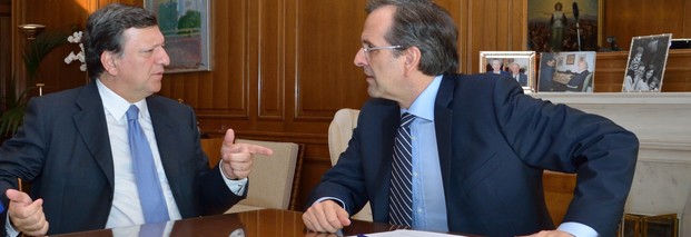 Barroso zu Griechen: "Liefern, liefern, liefern"