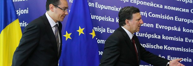 Brüssel und Berlin erhöhen Druck auf Rumänien
